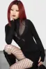 Shadows Dress sold by Killstar