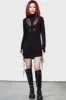 Shadows Dress sold by Killstar