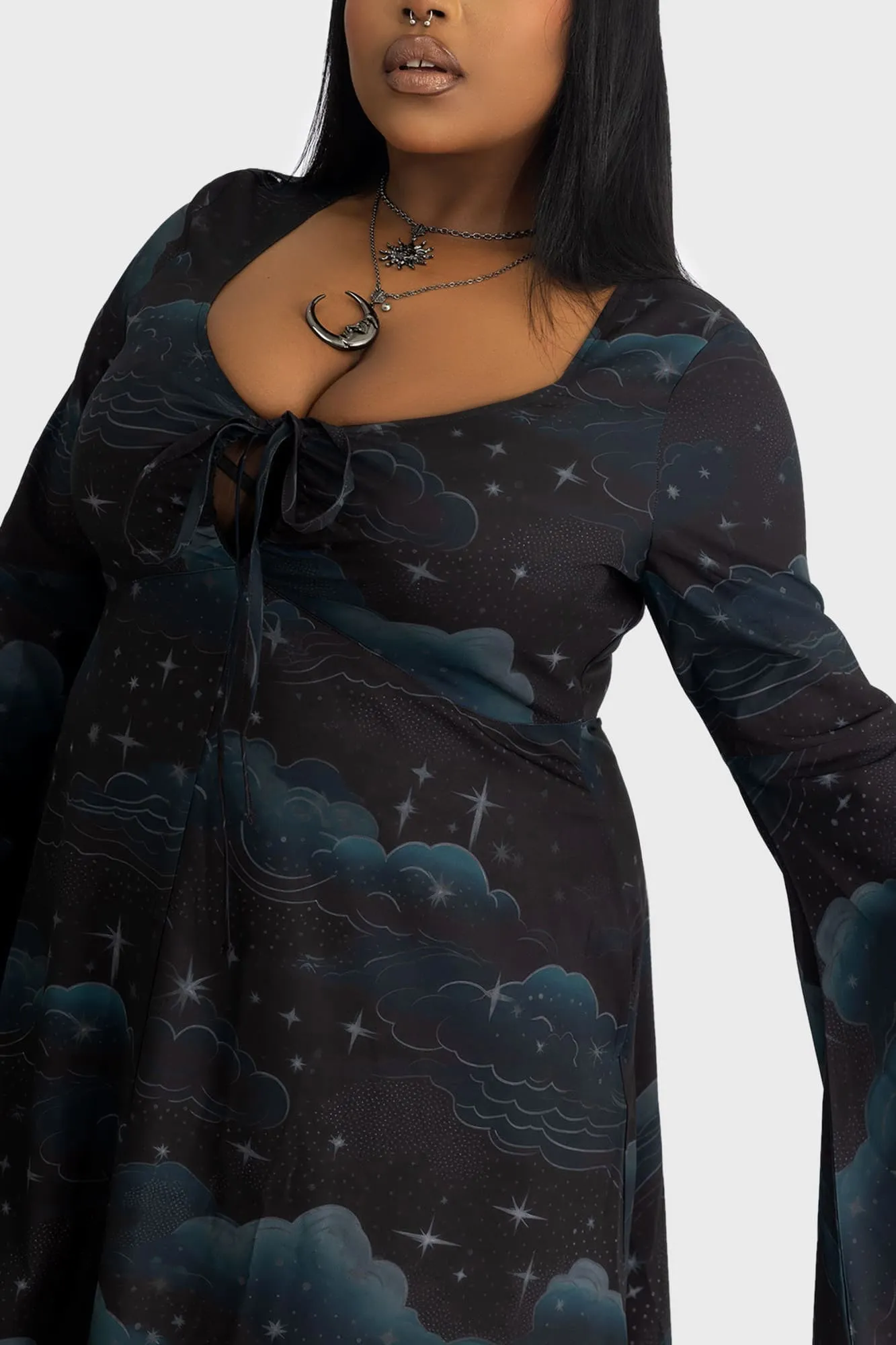 dreamanicon midi dress Dreamanicon Midi Dress