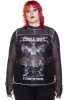 Chill Out Mesh Top [PLUS] sold by Killstar