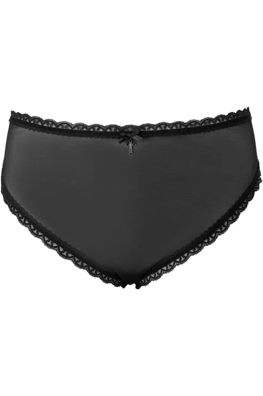 She Bites Lace Panty [B] [PLUS] sold by Killstar