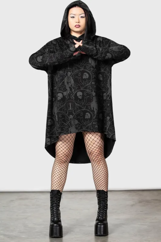 Danse Hoodie sold by Killstar