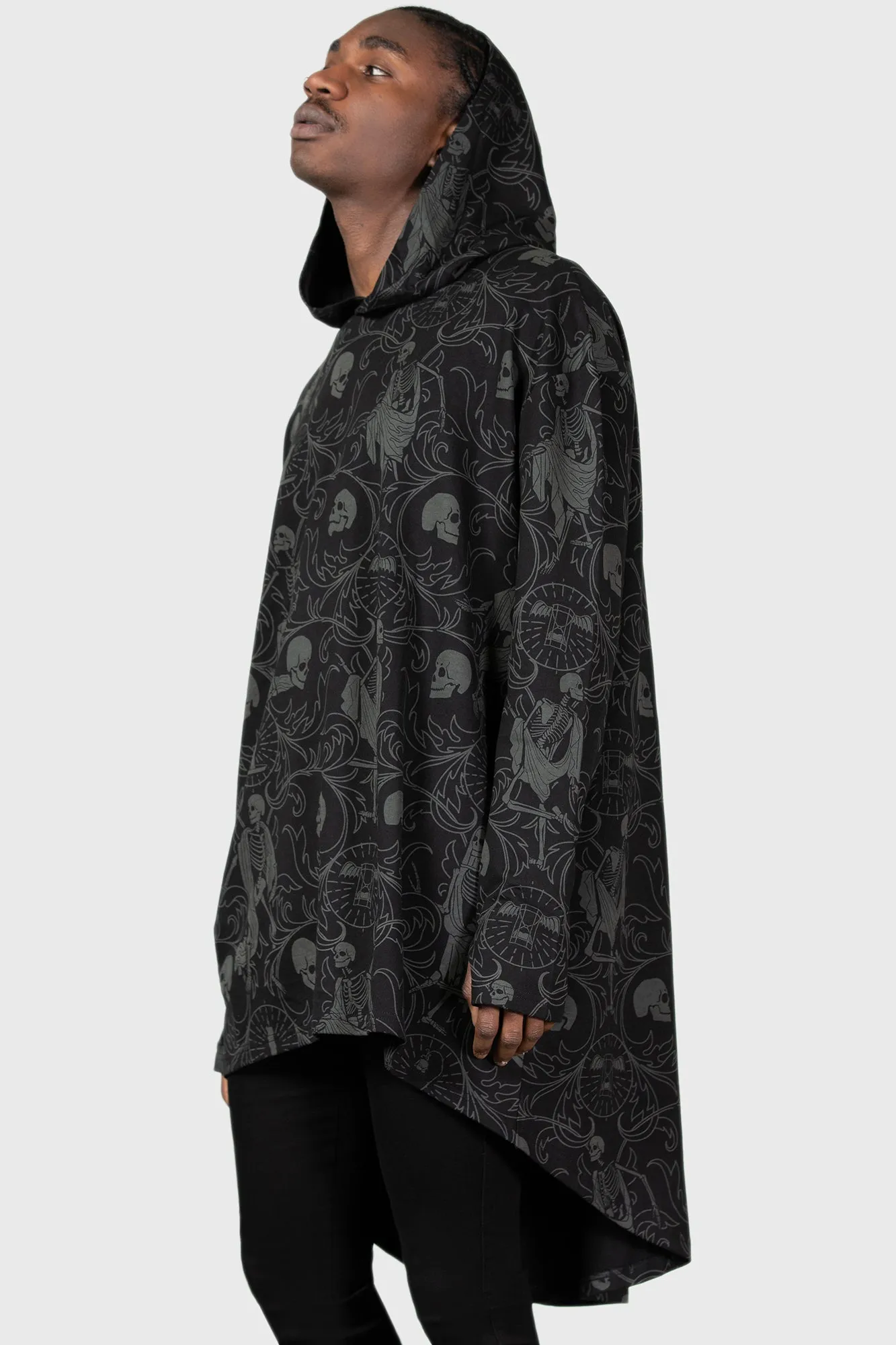 Danse Hoodie sold by Killstar product image thumbnail 4