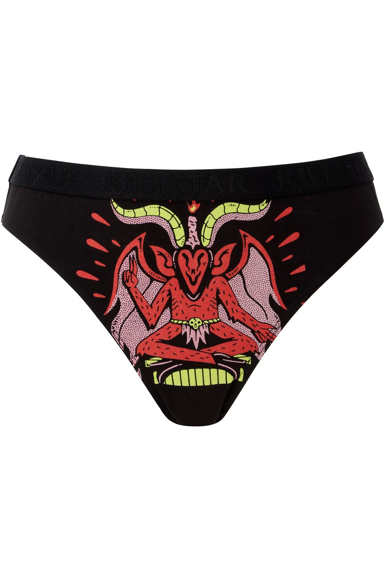 Devil Incarnate Panty sold by Killstar product image thumbnail 5