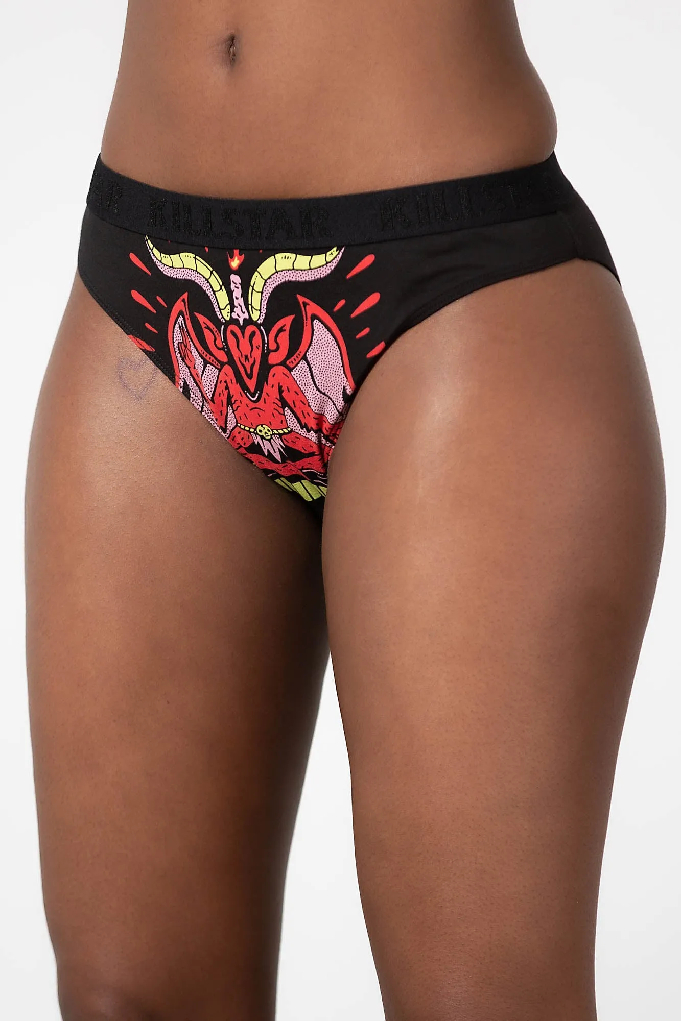 Devil Incarnate Panty sold by Killstar product image thumbnail 3