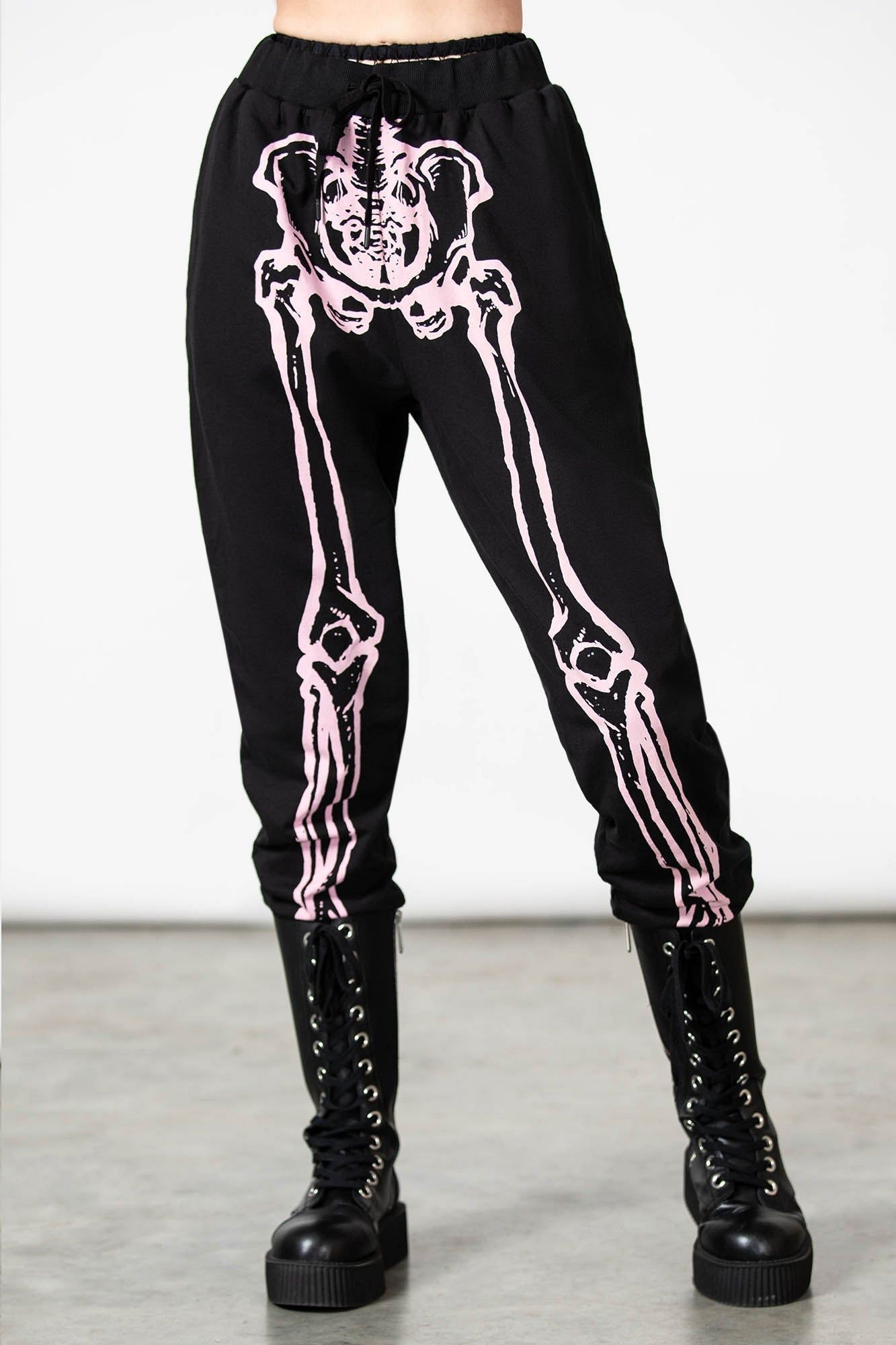 Suspense Joggers Resurrect sold by Killstar product image thumbnail 2