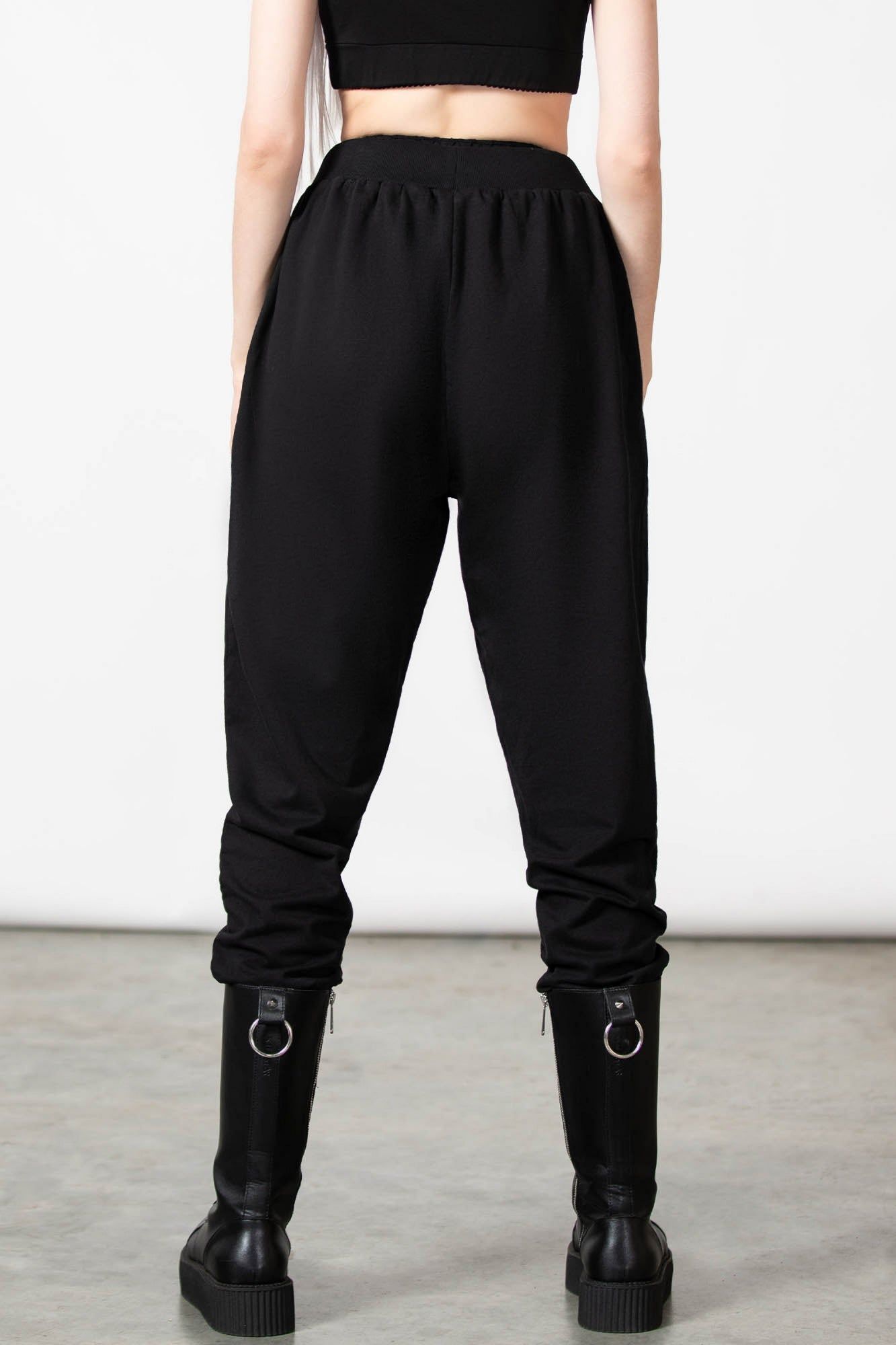 Suspense Joggers Resurrect sold by Killstar product image thumbnail 3
