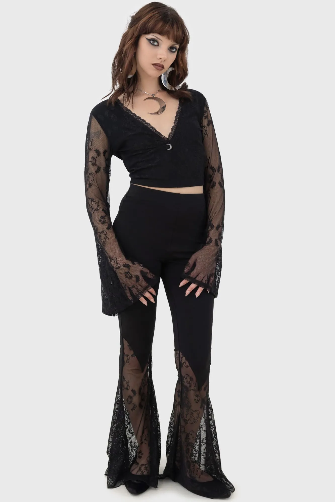 Serphent Top sold by Killstar product image thumbnail 4