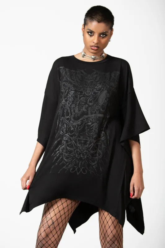 Devil's Haven Tunic sold by Killstar