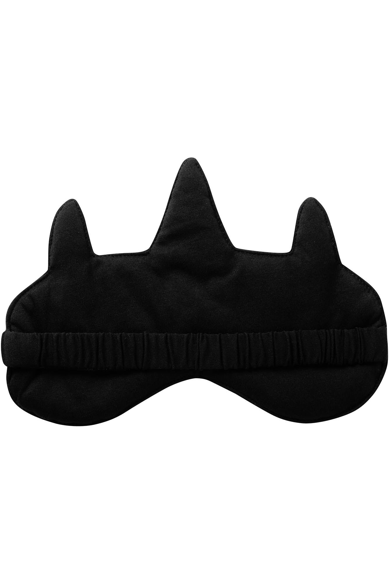 Unicorn Sleep Mask Resurrect sold by Killstar product image thumbnail 4