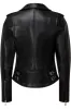 Leather Jacket [FAUX LEATHER] sold by Killstar
