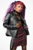 Leather Jacket [FAUX LEATHER] sold by Killstar