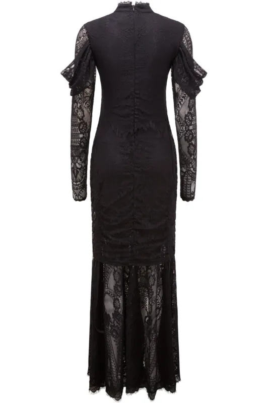 knee length dresses for ladies Mortaveil Maxi Dress main image 1