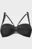 Spindle's Secrets Bra [PLUS] sold by Killstar