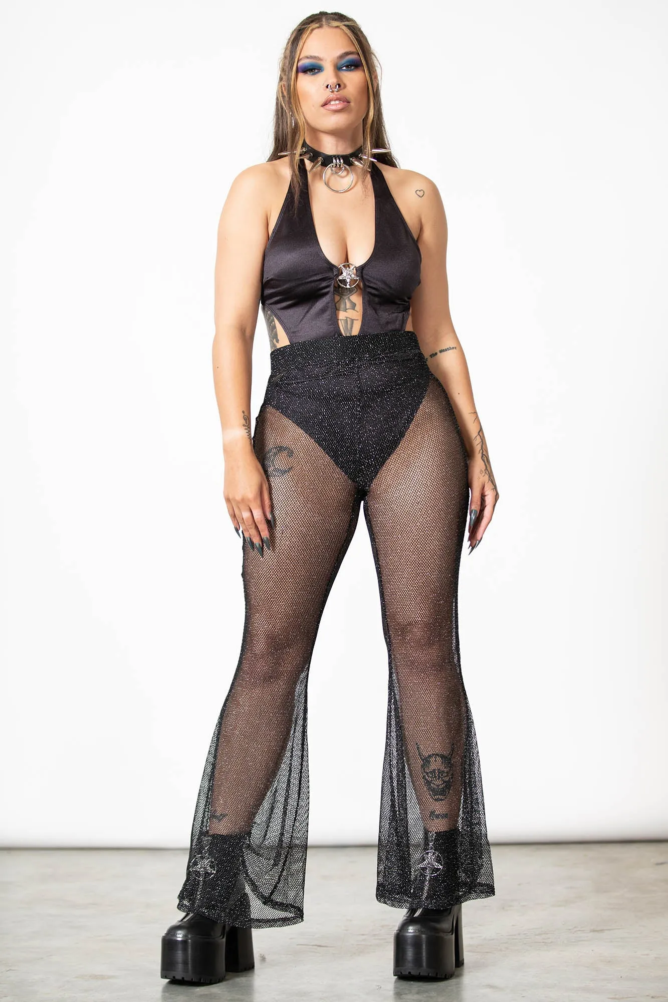 Double Platinum Flares sold by Killstar product image thumbnail 4