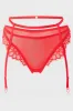Bound Eloquence Panty sold by Killstar
