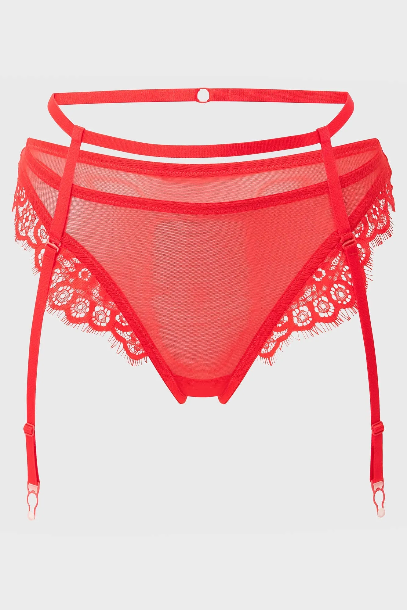 Bound Eloquence Panty sold by Killstar product image thumbnail 5