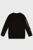 Funeral Time Long Sleeve Top [PLUS] sold by Killstar