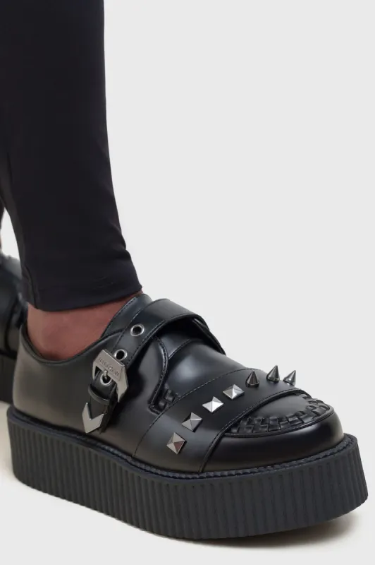 Waxing Creepers made by Killstar