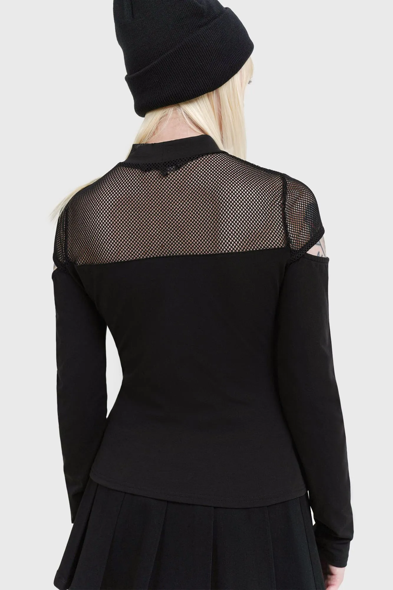 Miss Masher Top sold by Killstar product image thumbnail 4