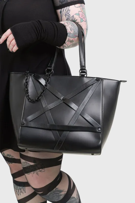 The Krypt Bag sold by Killstar