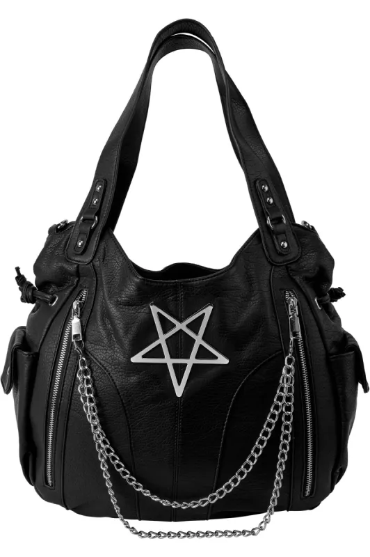 Vexation Handbag - Resurrect made by Killstar