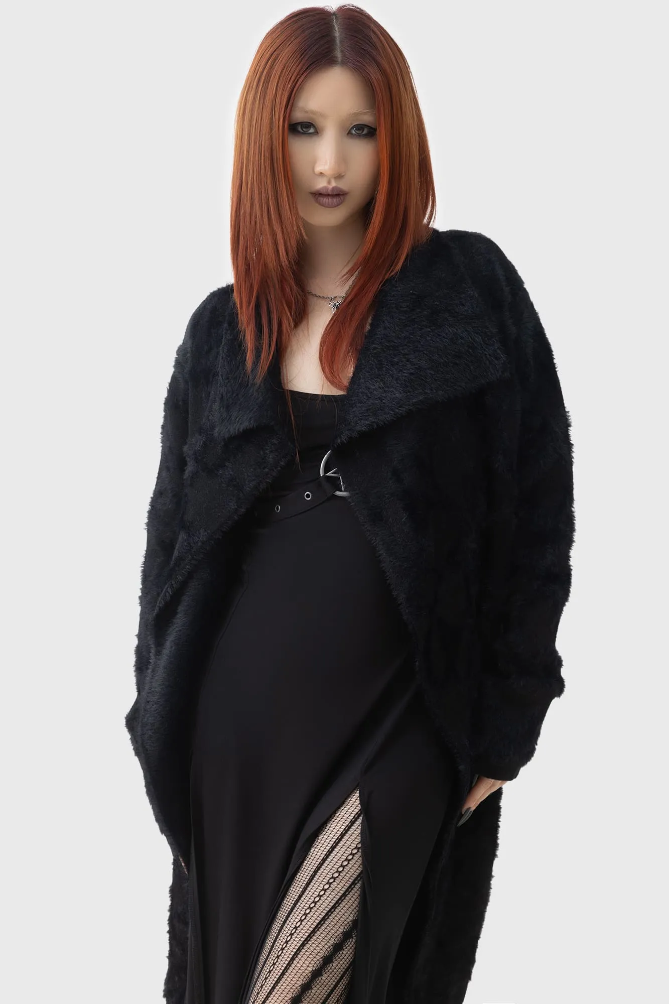 Moon Thread Cardigan sold by Killstar product image thumbnail 4