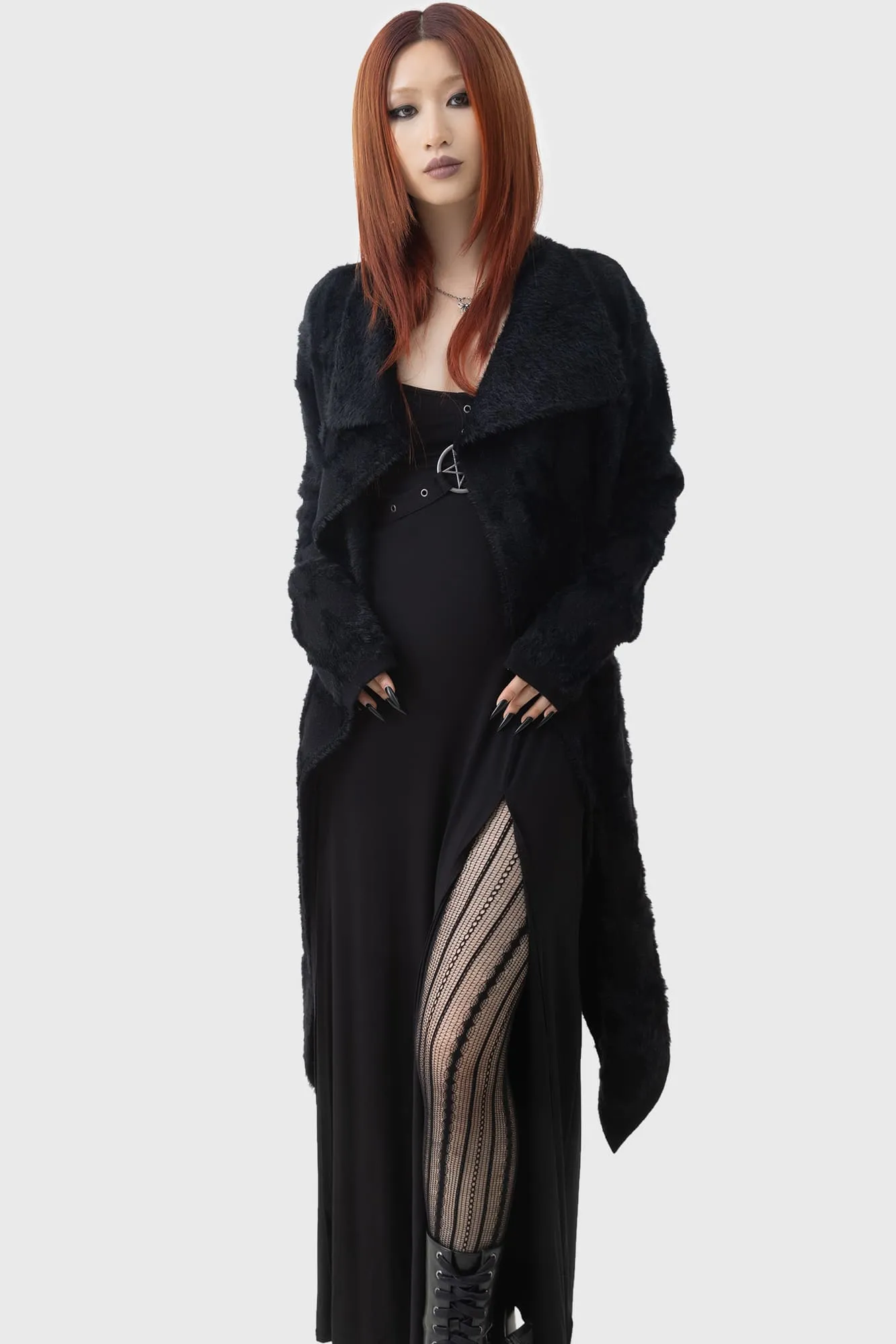 Moon Thread Cardigan sold by Killstar product image thumbnail 5