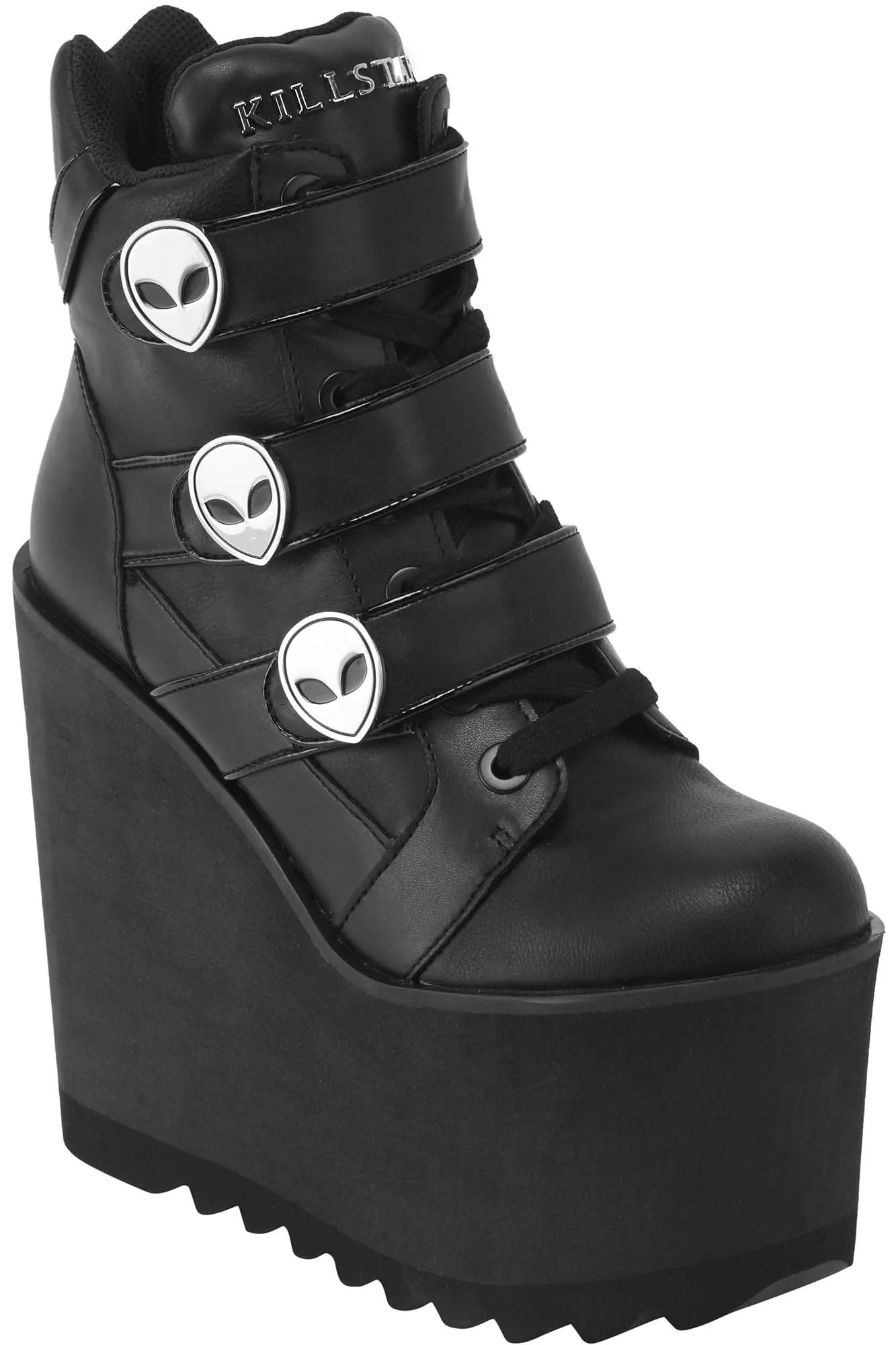 She's Out There Wedges - Resurrect sold by Killstar product image thumbnail 3