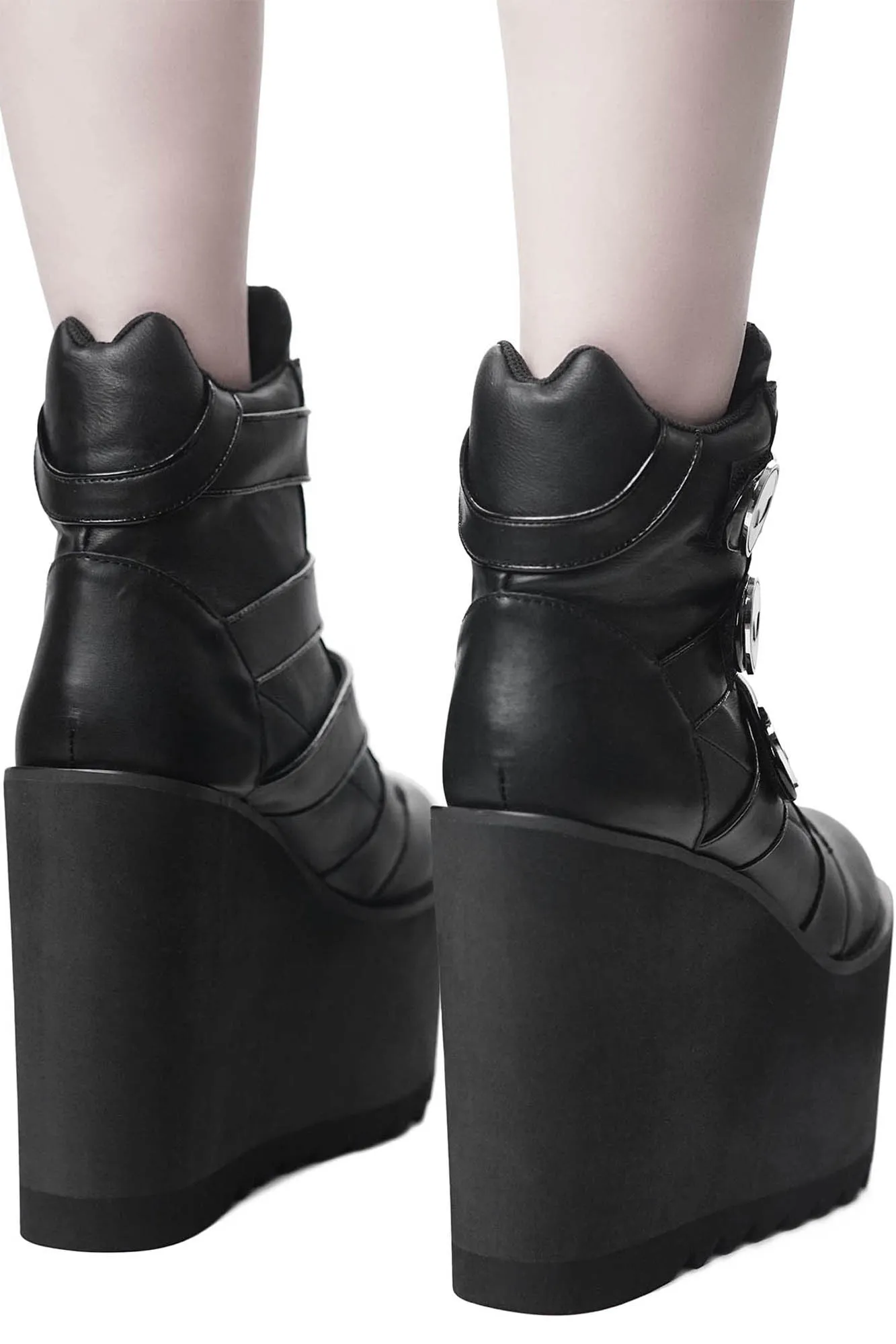 She's Out There Wedges - Resurrect sold by Killstar product image thumbnail 4