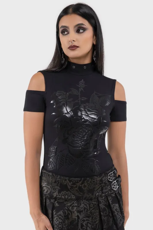 Evernight Top sold by Killstar