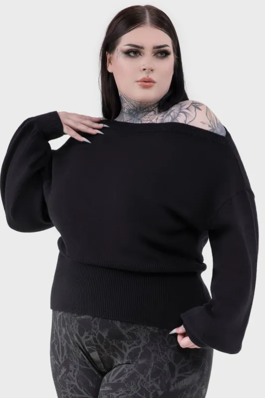 Eldritch Top [PLUS] sold by Killstar