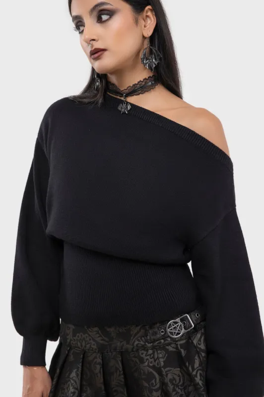 Eldritch Top sold by Killstar