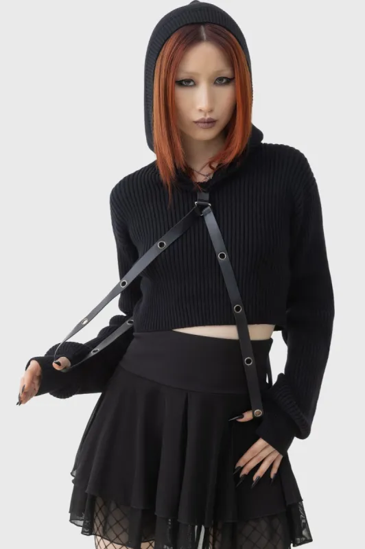 Blight Sweater sold by Killstar