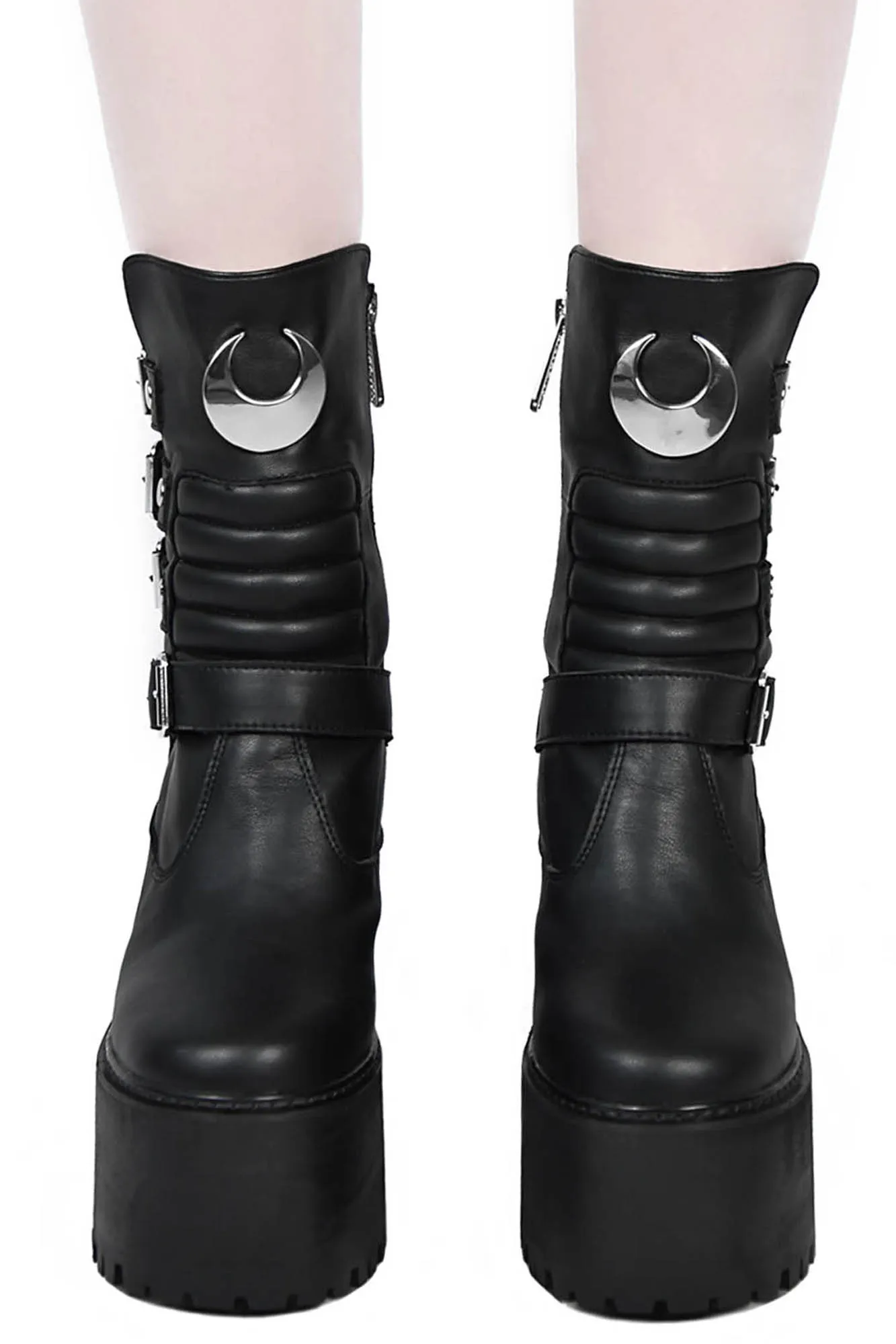 Shredder Boots - Resurrect sold by Killstar product image thumbnail 3