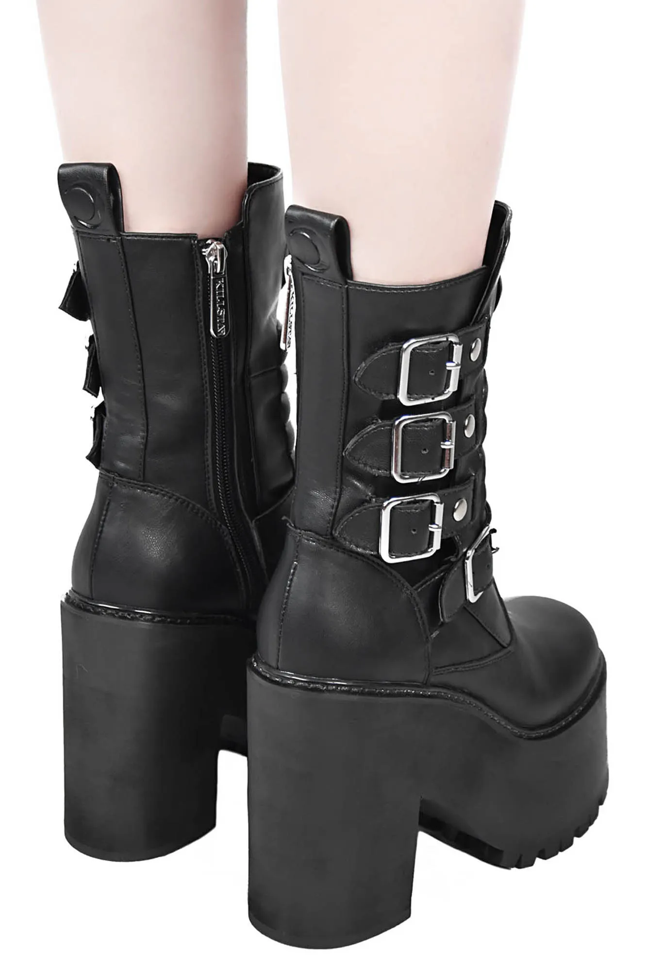 Shredder Boots - Resurrect sold by Killstar product image thumbnail 4