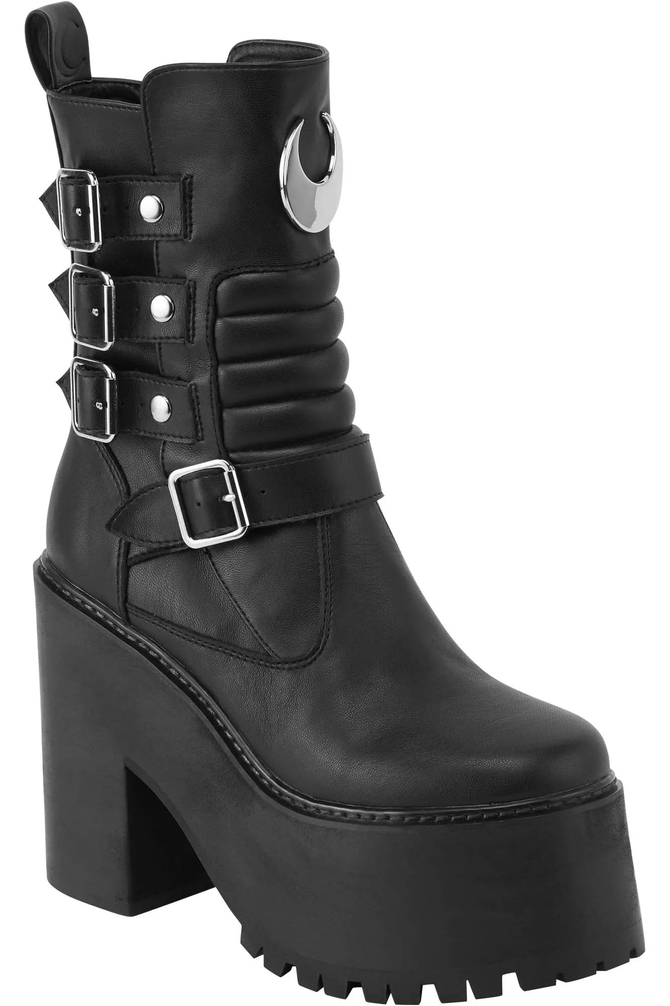 Shredder Boots - Resurrect sold by Killstar product image thumbnail 2