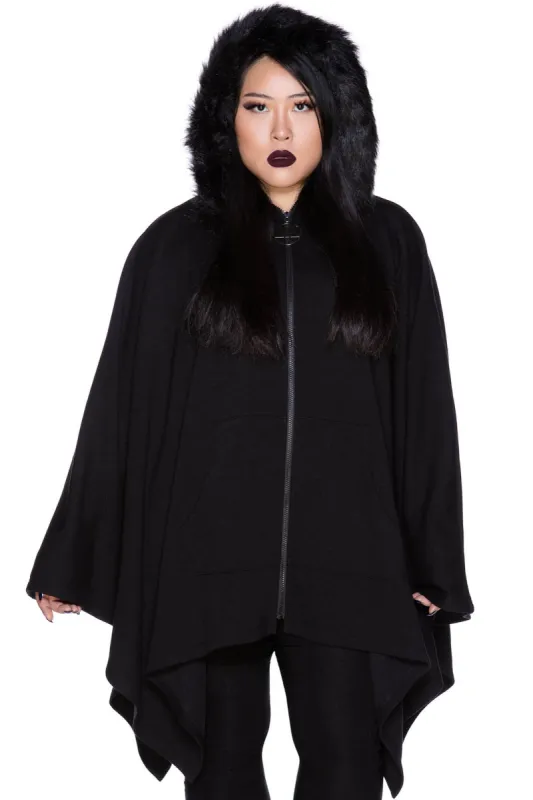 Enchanter Hooded Coat [PLUS] - Resurrect sold by Killstar