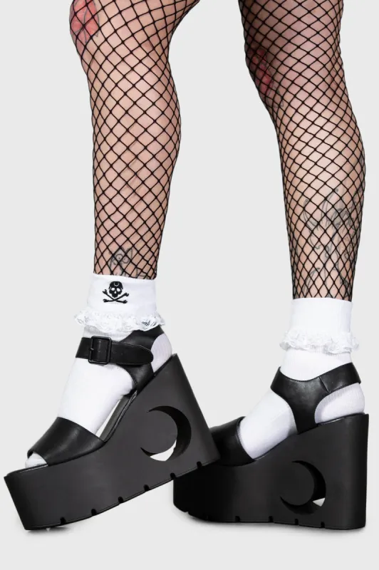 Deva Sandals - Resurrect made by Killstar