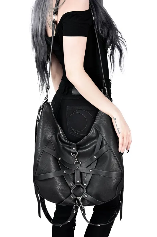 Possessions Handbag [B] - Resurrect made by Killstar