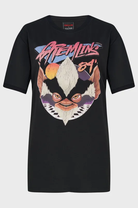 Gremlins 84 T Shirt [PLUS] sold by Killstar