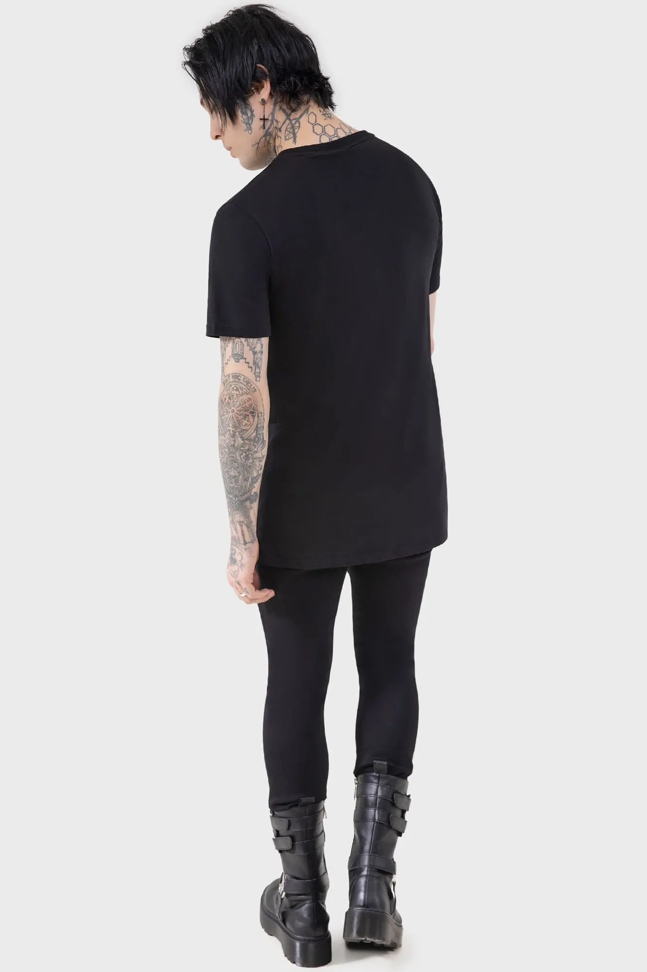 Boardwalk T Shirt sold by Killstar product image thumbnail 4