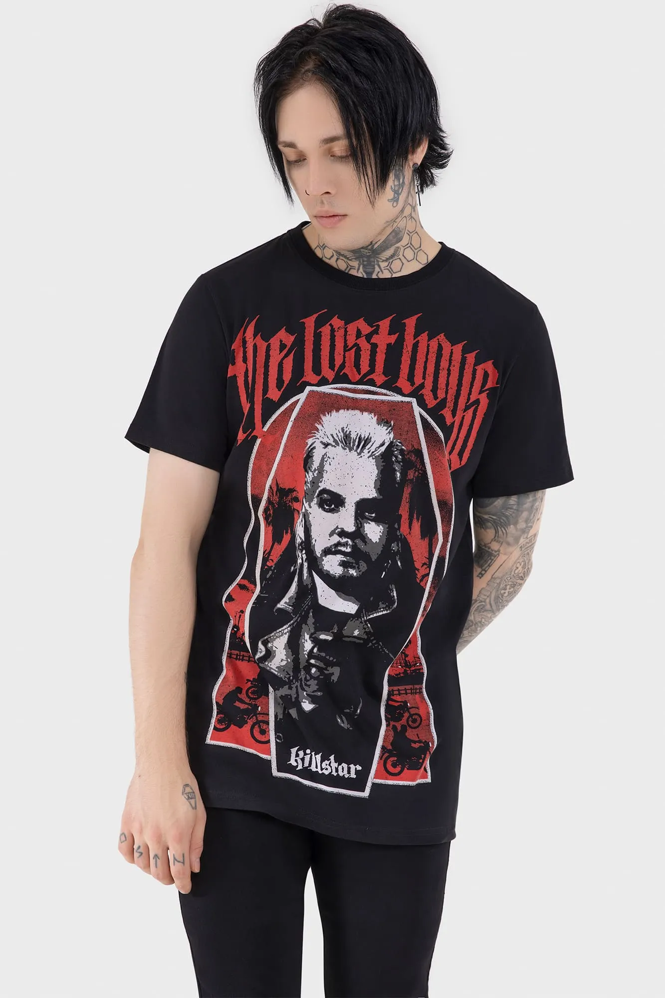 Boardwalk T Shirt sold by Killstar product image thumbnail 2