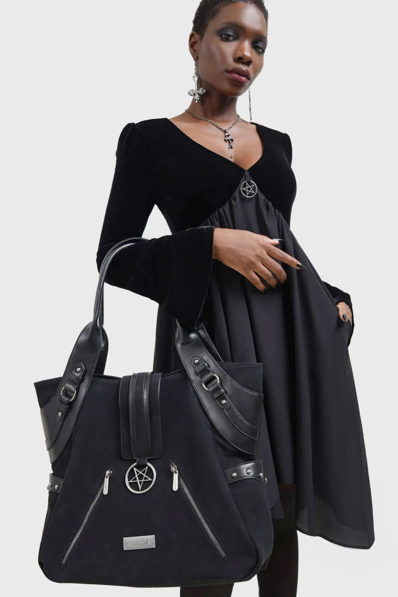 Funereal Bag sold by Killstar product image thumbnail 4