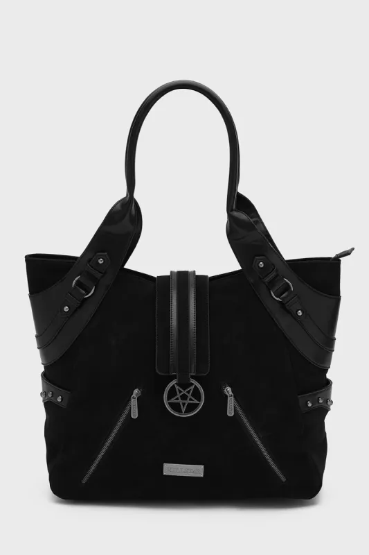 Funereal Bag made by Killstar
