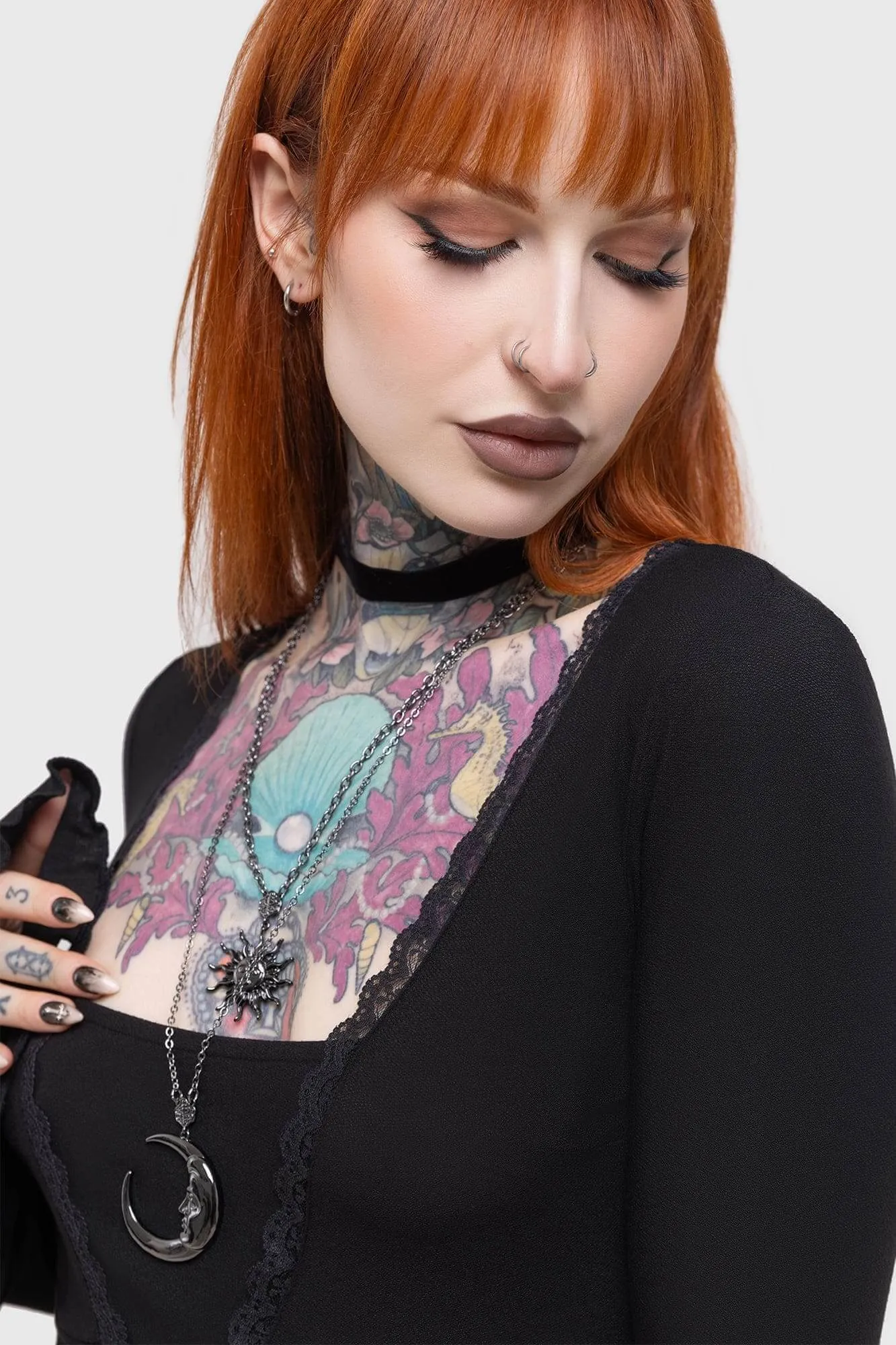 Voidsworn Top sold by Killstar product image thumbnail 5
