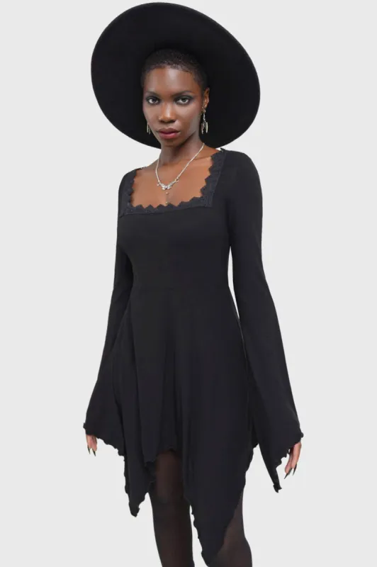 Lacerated Dress sold by Killstar