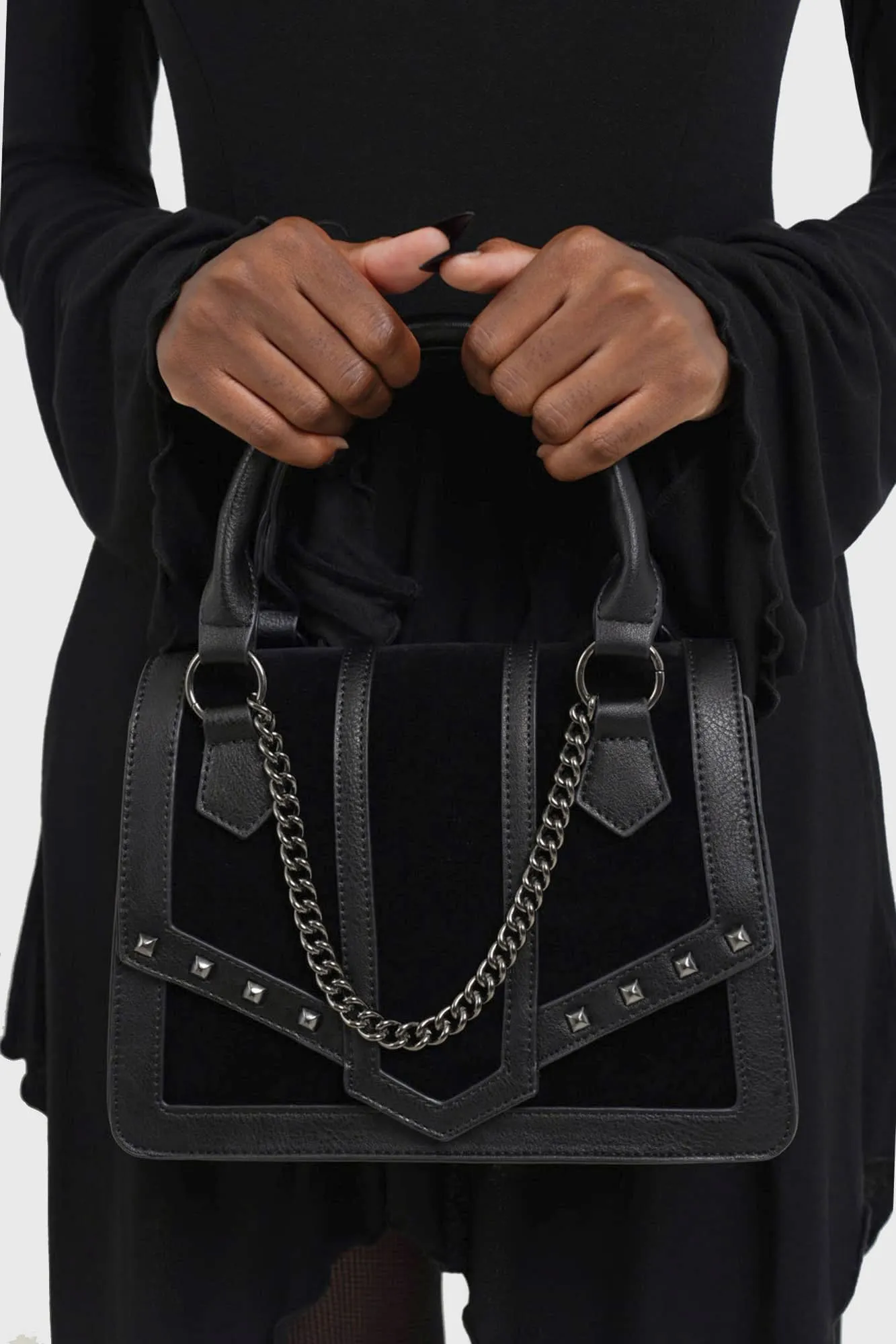 Dead Of Night Bag sold by Killstar product image thumbnail 2