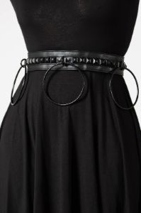 Vicious Studded Belt [B] Resurrect sold by Killstar