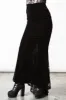 The Ghostess Maxi Skirt [B] - Resurrect sold by Killstar